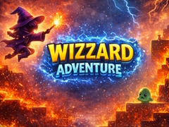 leikur Wizzard Adventure