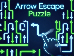 leikur Arrow Escape Puzzle
