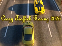 leikur Crazy Traffick Racing 2026