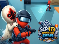 leikur SCP-173: Foundation Escape