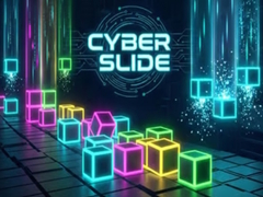 leikur Cyber Slide