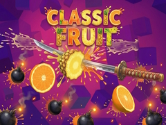 leikur Classic Cut Fruit