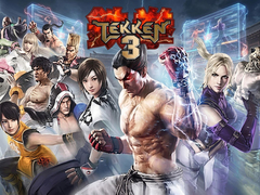 leikur Tekken 3