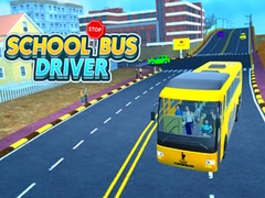 leikur School Bus Driver