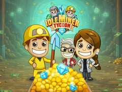 leikur Idle Miner Tycoon
