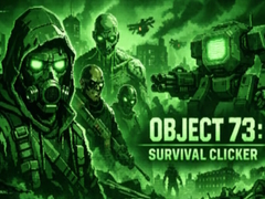 leikur Object 73: Survival Clicker