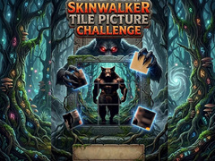 leikur The Skinwalker Tile Picture Challenge