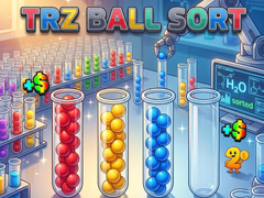 leikur TRZ Ball Sort