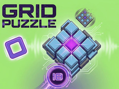 leikur Grid Puzzle