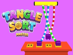 leikur Tangle sort Master 