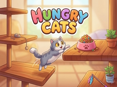 leikur Hungry Cats