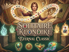 leikur Solitaire Klondike Eternal Classic