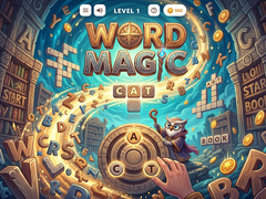 leikur Word Magic