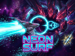 leikur Neon Surf