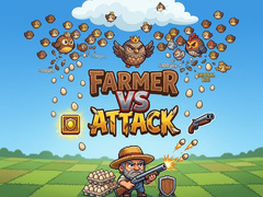 leikur Farmer vs Attack