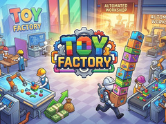 leikur Toy Factory