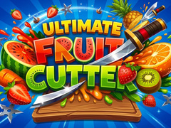 leikur Ultimate Fruit Cutter