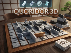 leikur Quoridor 3D
