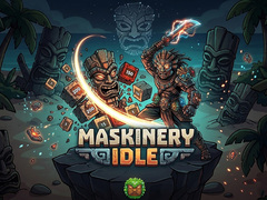 leikur Maskinery Idle