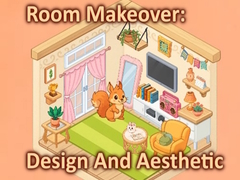 leikur Room Makeover: Design And Aesthetic