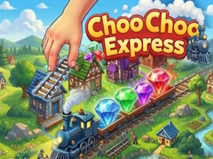 leikur Choo Choo Express