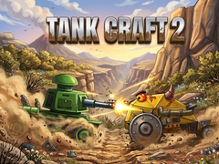 leikur Tank Craft 2