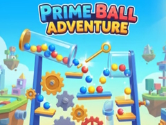 leikur Prime Ball Adventure 