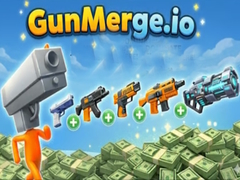 leikur GunMerge.io