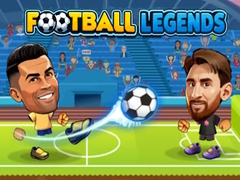 leikur Football Legends