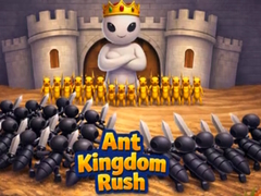 leikur Ant Kingdom Rush