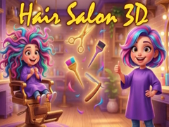 leikur Hair Salon 3D