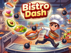 leikur Bistro Dash
