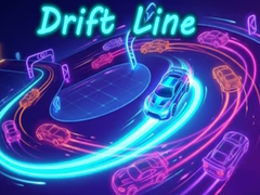 leikur Drift Line