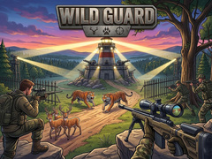 leikur Wild Guard: Save The Deer