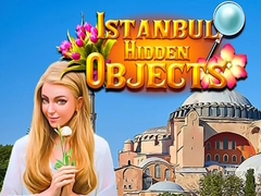 leikur Istanbul Hidden Objects