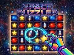 leikur Space Puzzler