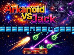 leikur Arkanoid Vs Jack