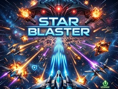 leikur Star Blaster