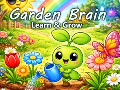 leikur Garden Brain Learn & Grow