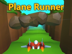 leikur Plane Runner 