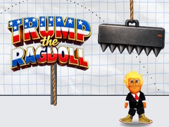 leikur Trump the Ragdoll