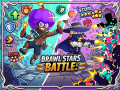 leikur Brawl Stars Battle