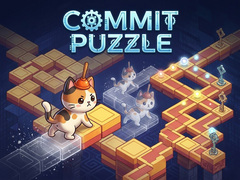 leikur Commit Puzzle