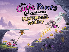 leikur The Cutie Pants Adventures: World 1