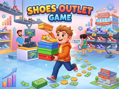 leikur Shoes Outlet Game