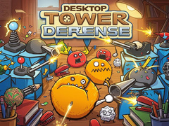 leikur Desktop Tower Defense