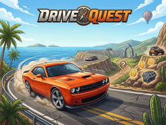 leikur Drive Quest