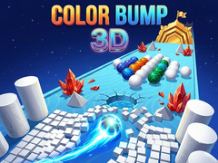 leikur Color Bump 3D