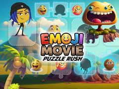 leikur Emoji Movie Puzzle Rush