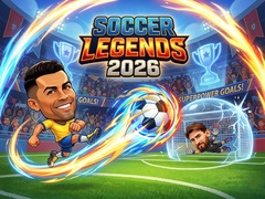 leikur Soccer Legends 2026
